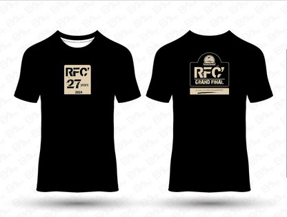 RFC'27 Casual Colored T-Shirts