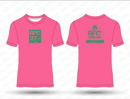 RFC'27 Casual Colored T-Shirts