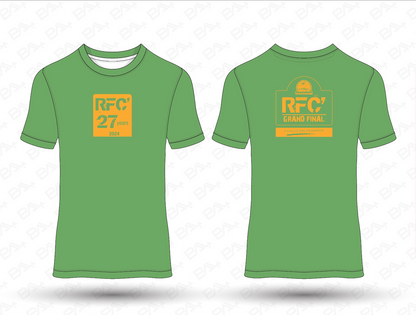 RFC'27 Casual Colored T-Shirts