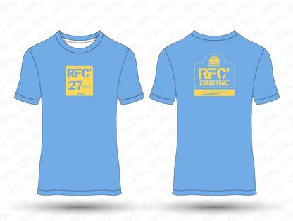 RFC'27 Casual Colored T-Shirts