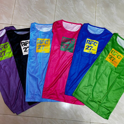 RFC'27 Casual Colored T-Shirts