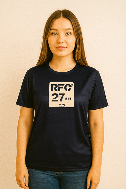 RFC'27 Casual Colored T-Shirts