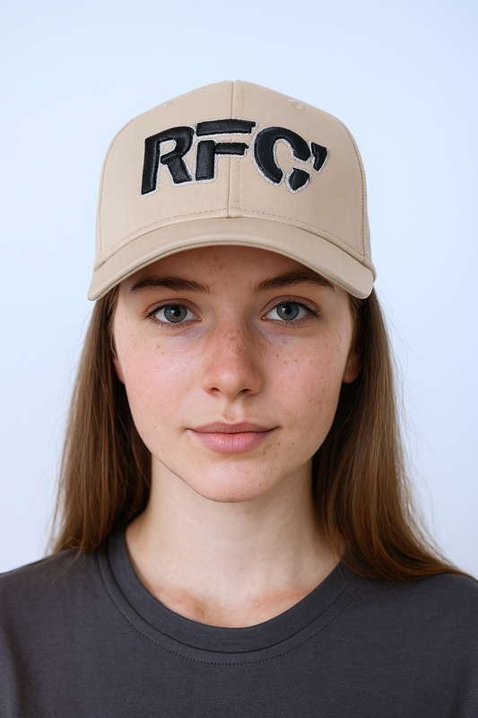 RFC RAINFOREST CHALLENGE RFC'27 YEAR 2024 EVENT (Limited Edition) Embroidery