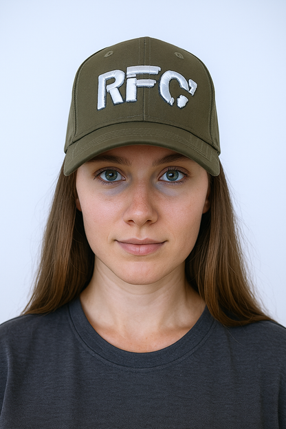 RFC RAINFOREST CHALLENGE RFC'27 YEAR 2024 EVENT (Limited Edition) Embroidery