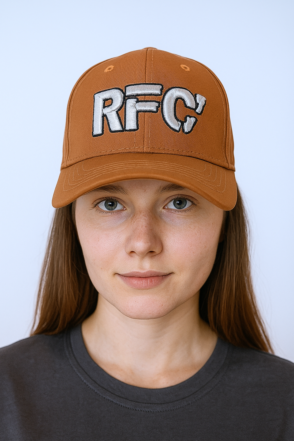 RFC RAINFOREST CHALLENGE RFC'27 YEAR 2024 EVENT (Limited Edition) Embroidery