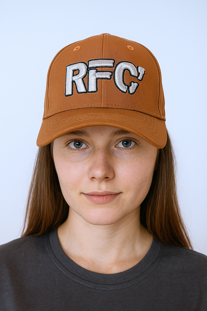 RFC RAINFOREST CHALLENGE RFC'27 YEAR 2024 EVENT (Limited Edition) Embroidery
