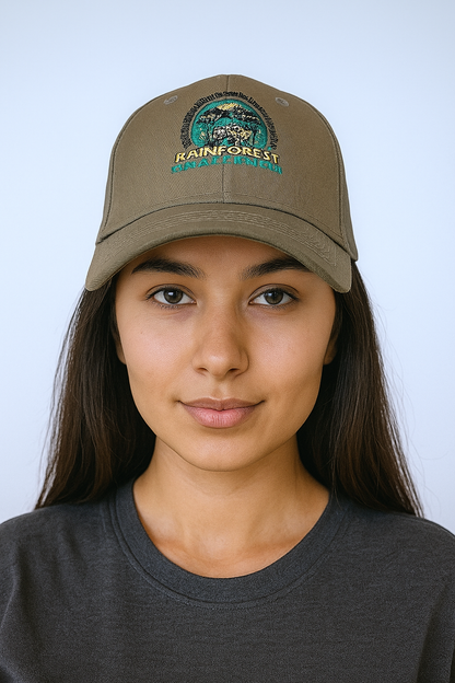 RFC Rainforest Challenge 2023 RFC'26 Event Cap (Special Edition) Embroidery