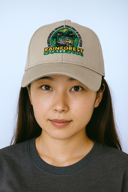 RFC Rainforest Challenge 2023 RFC'26 Event Cap (Special Edition) Embroidery