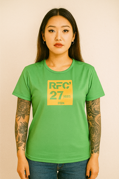 RFC'27 Casual Colored T-Shirts