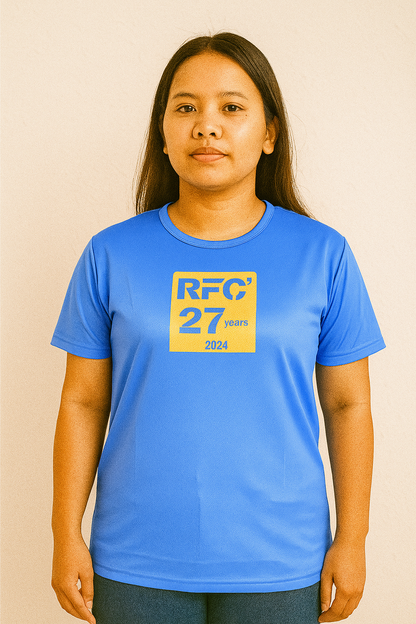 RFC'27 Casual Colored T-Shirts