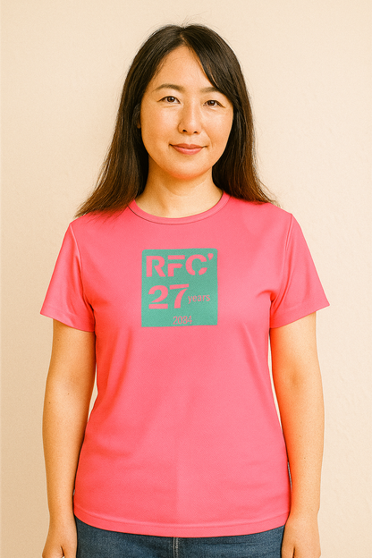 RFC'27 Casual Colored T-Shirts